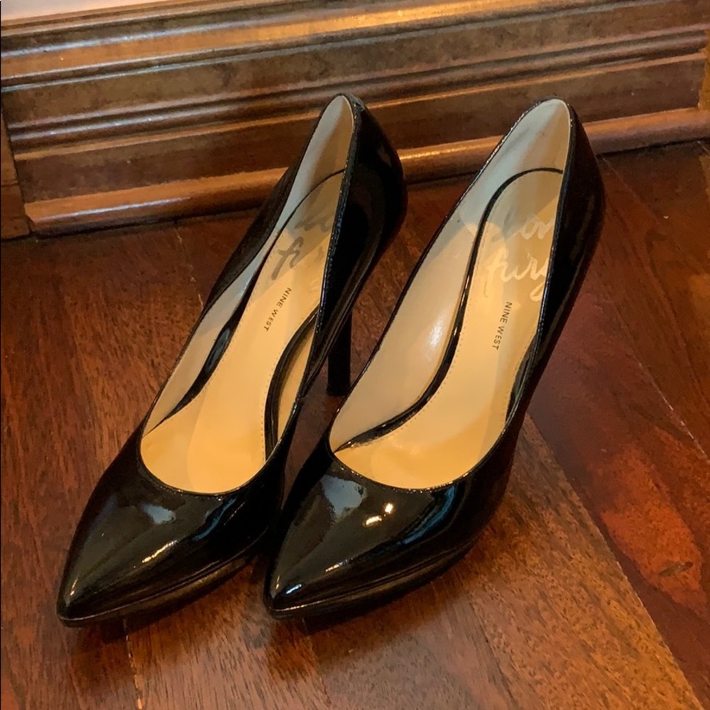 High Heels with Platform